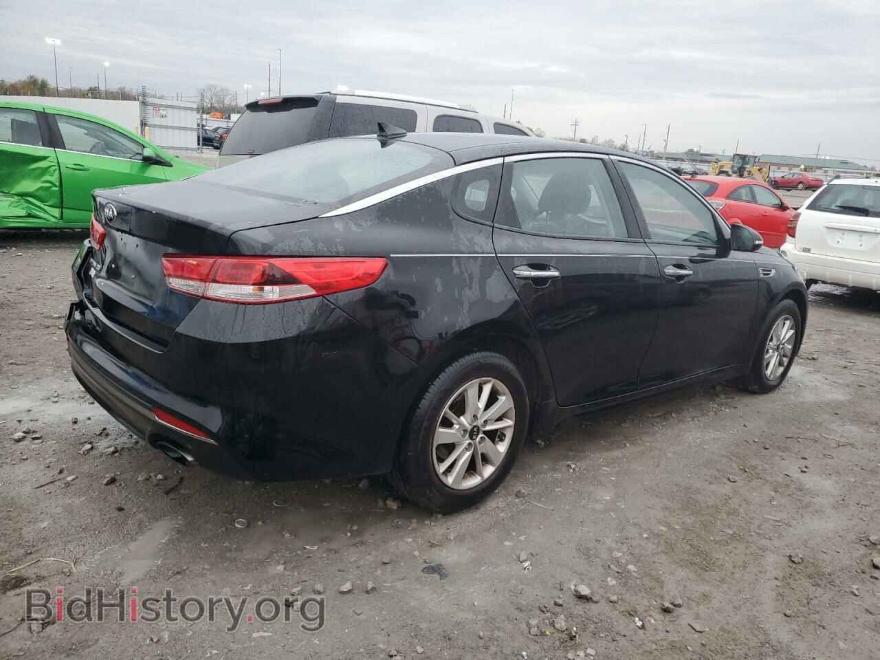 2016 KIA OPTIMA - VIN: 5XXGT4L30GG098197 - Фото 3