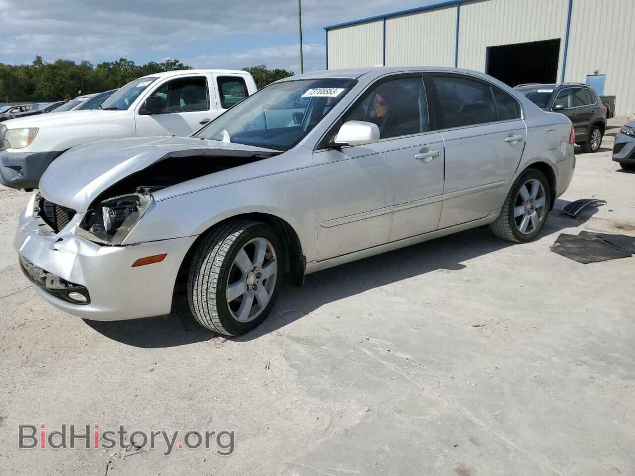 Фотография KNAGE123175125435 - KIA OPTIMA 2007