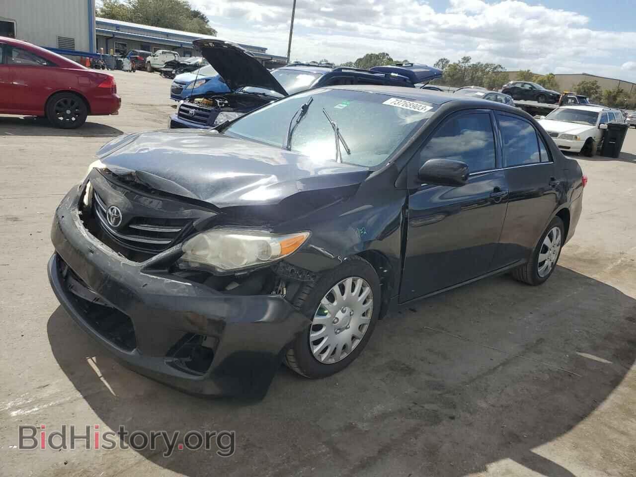 Photo 5YFBU4EE5DP181083 - TOYOTA COROLLA 2013