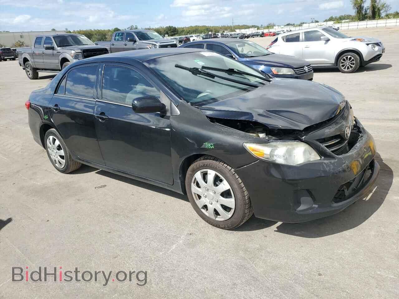 2013 TOYOTA COROLLA - VIN: 5YFBU4EE5DP181083 - Фото 4