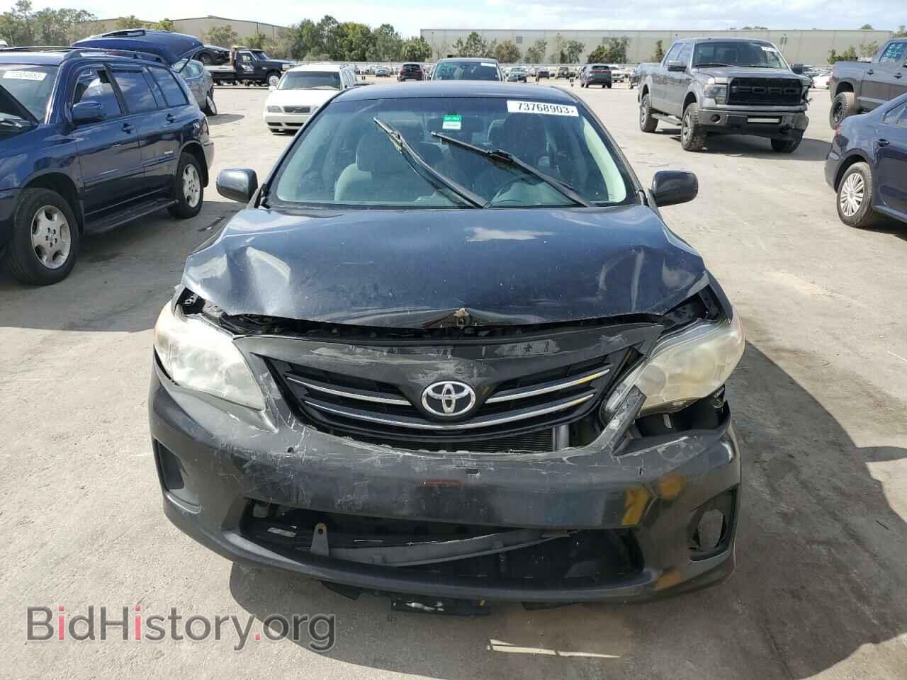 2013 TOYOTA COROLLA - VIN: 5YFBU4EE5DP181083 - Фото 5