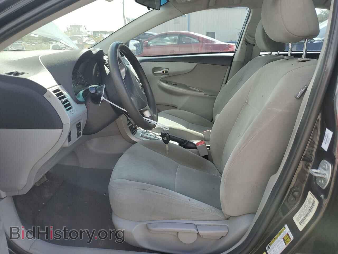 2013 TOYOTA COROLLA - VIN: 5YFBU4EE5DP181083 - Фото 7