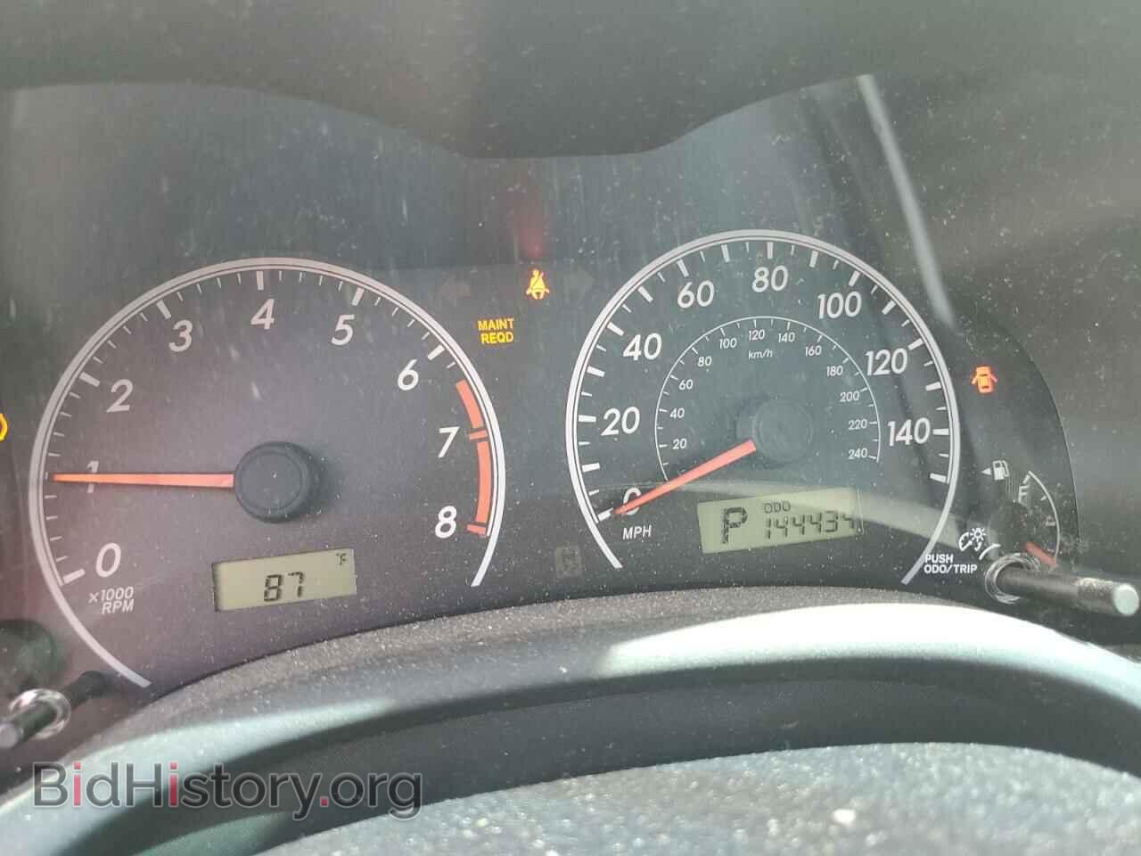 2013 TOYOTA COROLLA - VIN: 5YFBU4EE5DP181083 - Фото 9