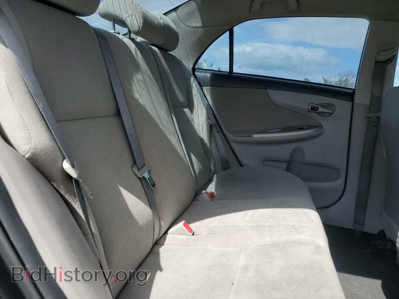 2013 TOYOTA COROLLA - VIN: 5YFBU4EE5DP181083 - Фото 10