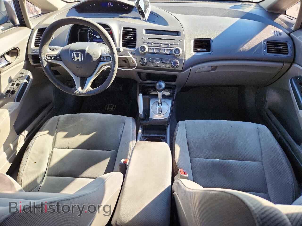 2011 HONDA CIVIC - VIN: 19XFA1F82BE011196 - Фото 8