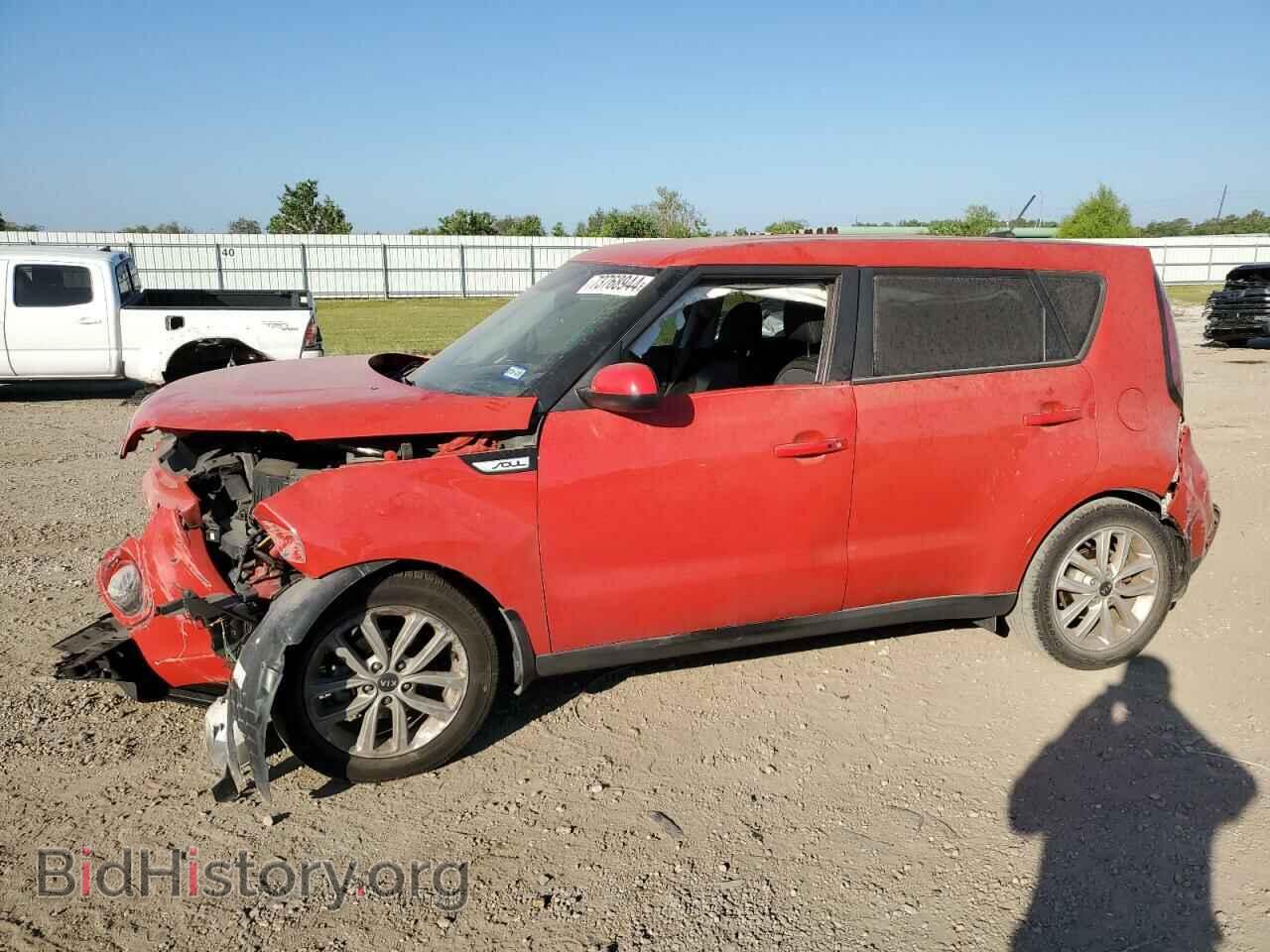 Фотография KNDJP3A51H7449413 - KIA SOUL 2017