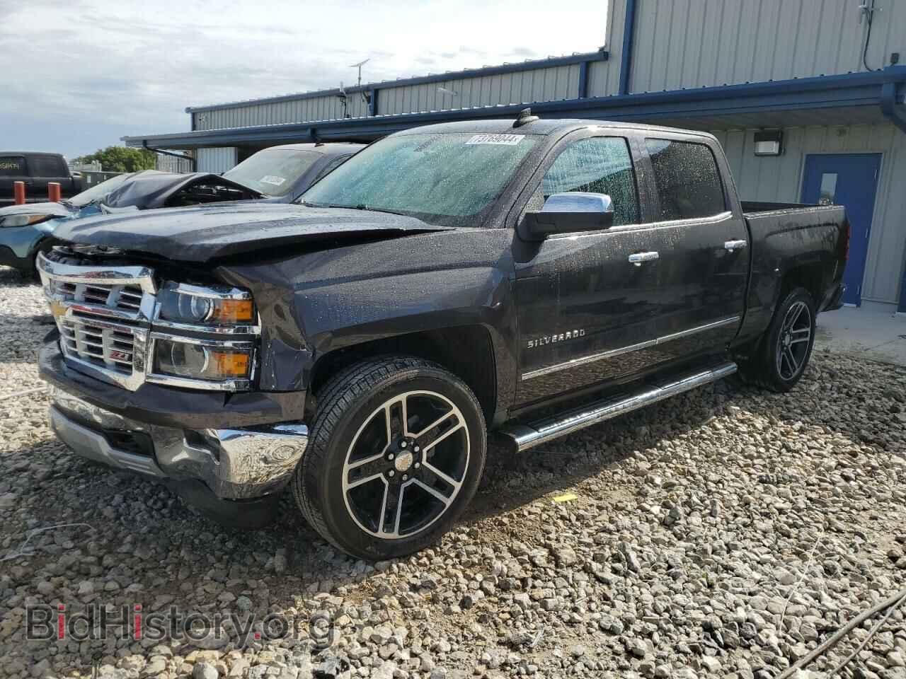 Photo 3GCUKSEC1FG510954 - CHEVROLET ALL Models 2015