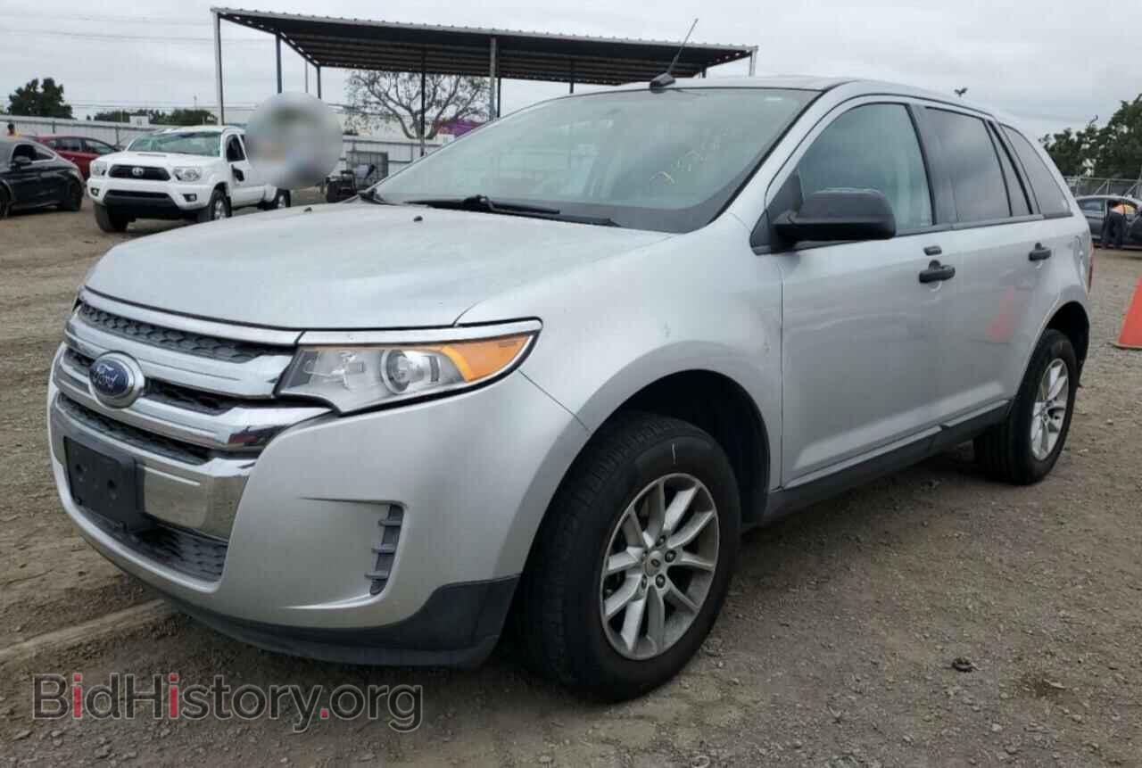 Photo 2FMDK3GC5DBC70662 - FORD EDGE 2013
