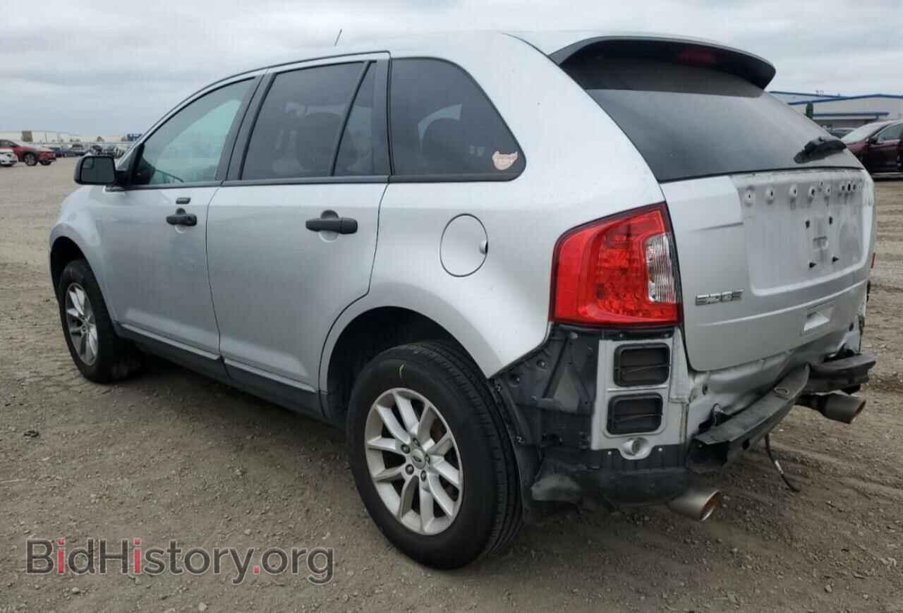 2013 FORD EDGE - VIN: 2FMDK3GC5DBC70662 - Фото 2