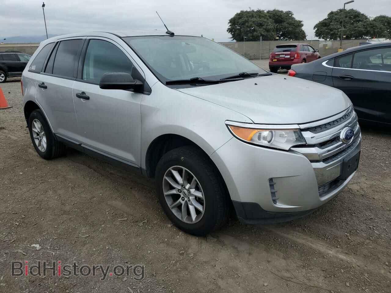 2013 FORD EDGE - VIN: 2FMDK3GC5DBC70662 - Фото 4