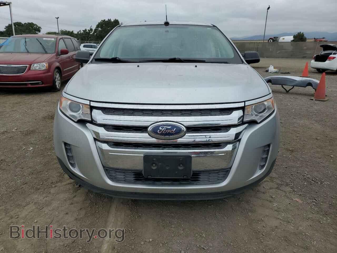 2013 FORD EDGE - VIN: 2FMDK3GC5DBC70662 - Фото 5