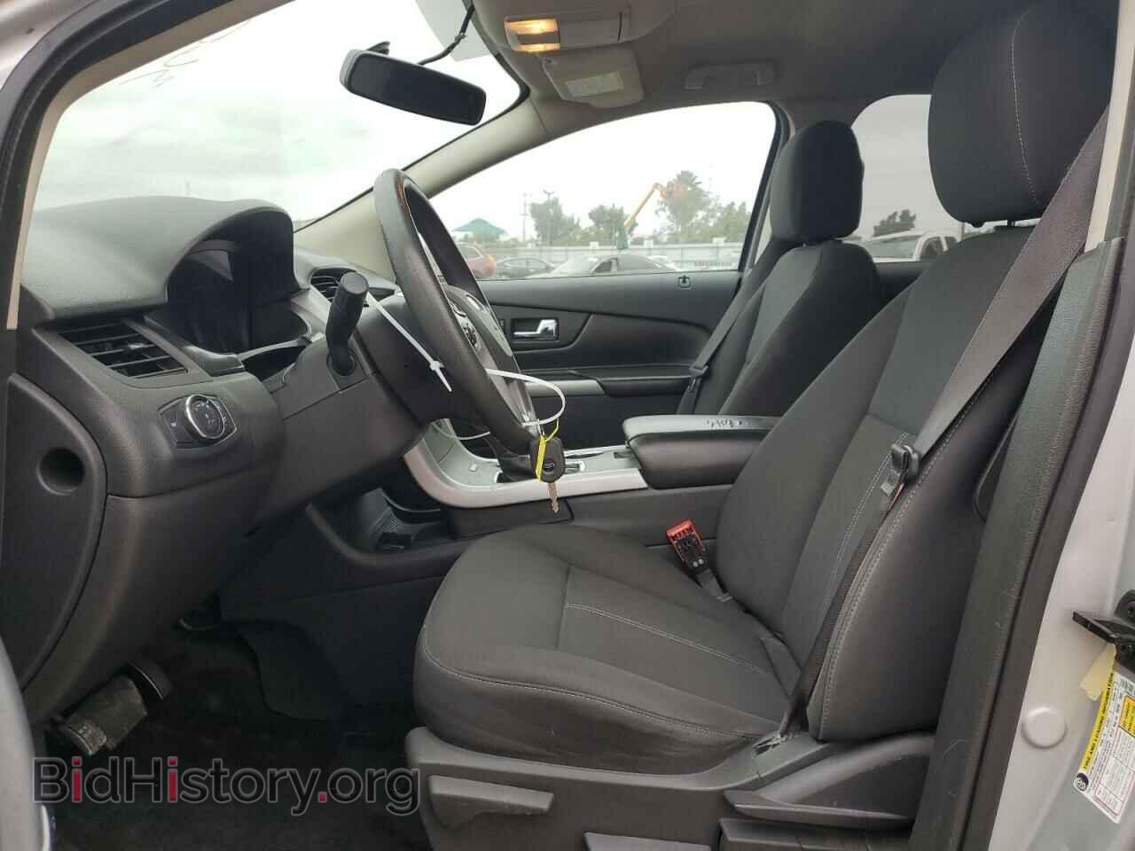 2013 FORD EDGE - VIN: 2FMDK3GC5DBC70662 - Фото 7