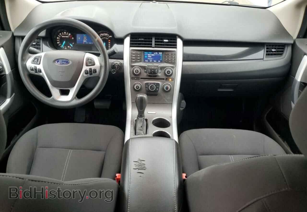 2013 FORD EDGE - VIN: 2FMDK3GC5DBC70662 - Фото 8