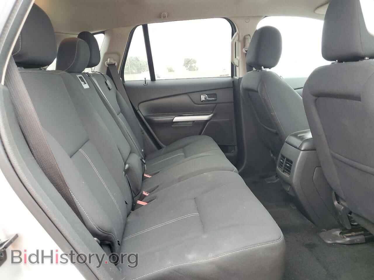 2013 FORD EDGE - VIN: 2FMDK3GC5DBC70662 - Фото 10