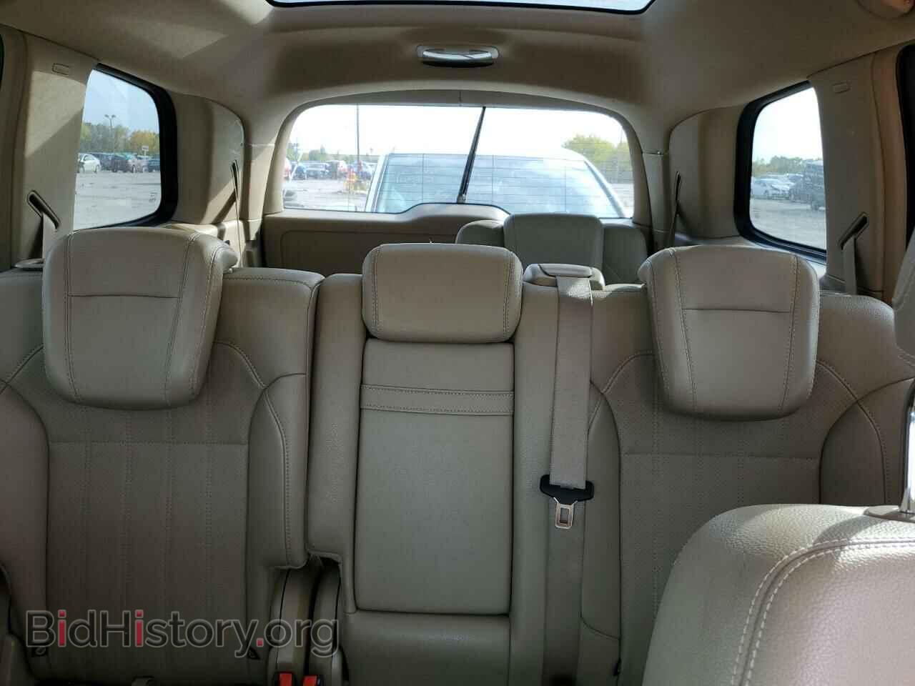 2014 MERCEDES-BENZ GL-CLASS - VIN: 4JGDF7CE7EA402255 - Фото 10