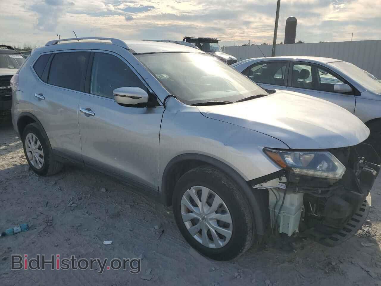 2016 NISSAN ROGUE - VIN: KNMAT2MT5GP693953 - Фото 4