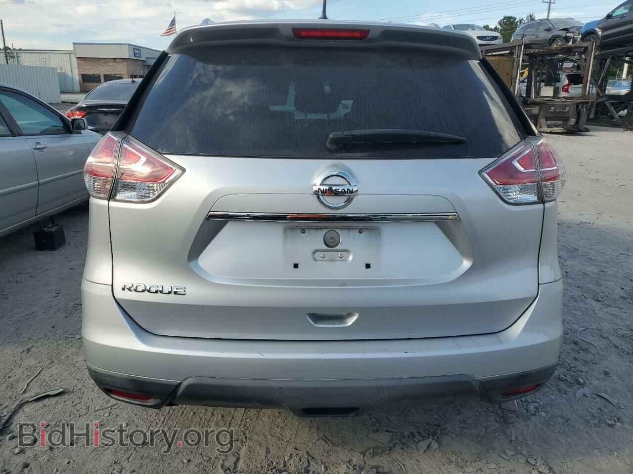 2016 NISSAN ROGUE - VIN: KNMAT2MT5GP693953 - Фото 6