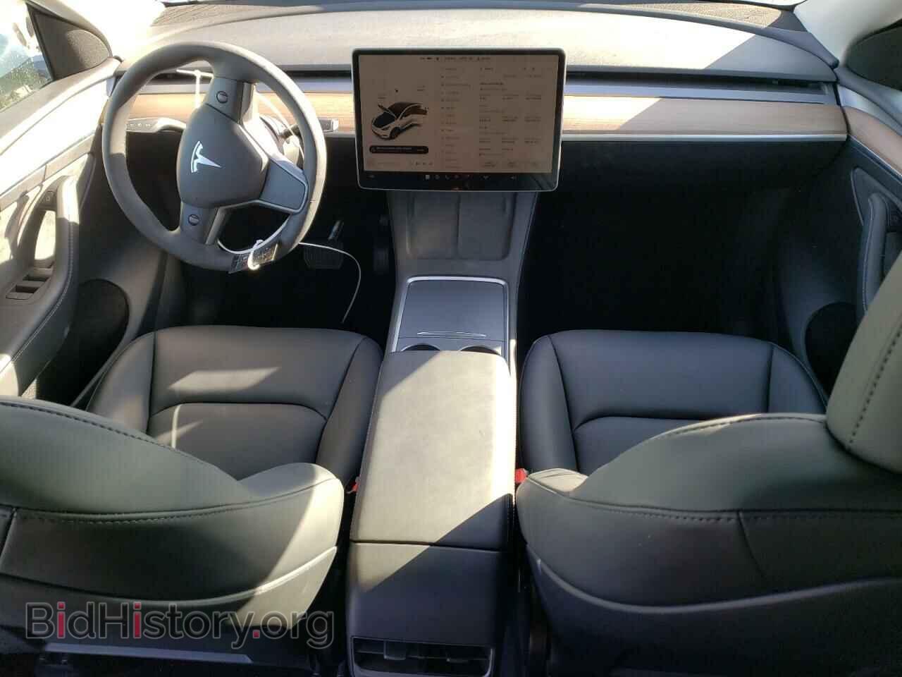 2023 TESLA MODEL Y - VIN: 7SAYGAEE6PF782988 - Photo 8