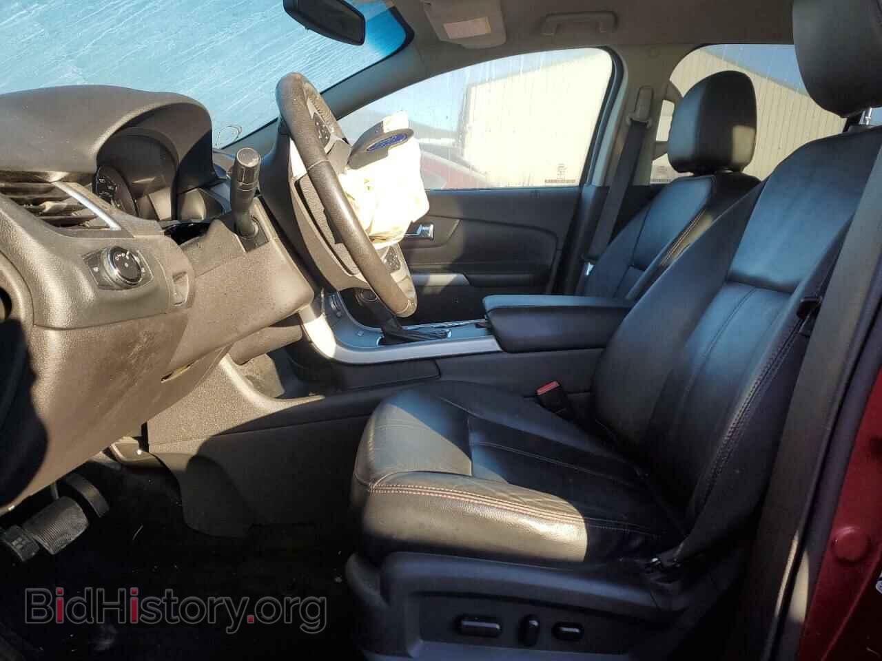 2014 FORD EDGE - VIN: 2FMDK3JC0EBB73881 - Фото 7
