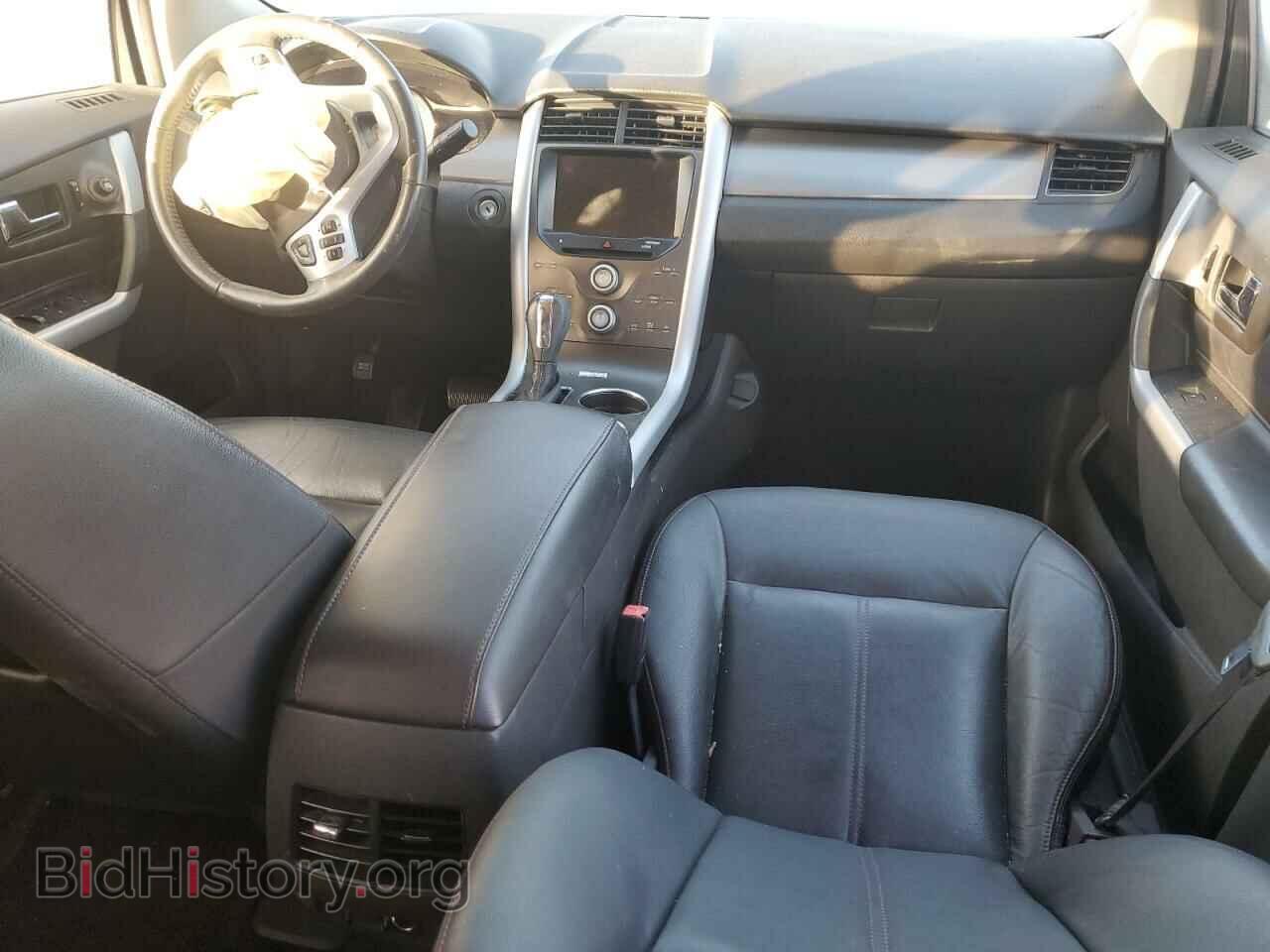 2014 FORD EDGE - VIN: 2FMDK3JC0EBB73881 - Фото 8