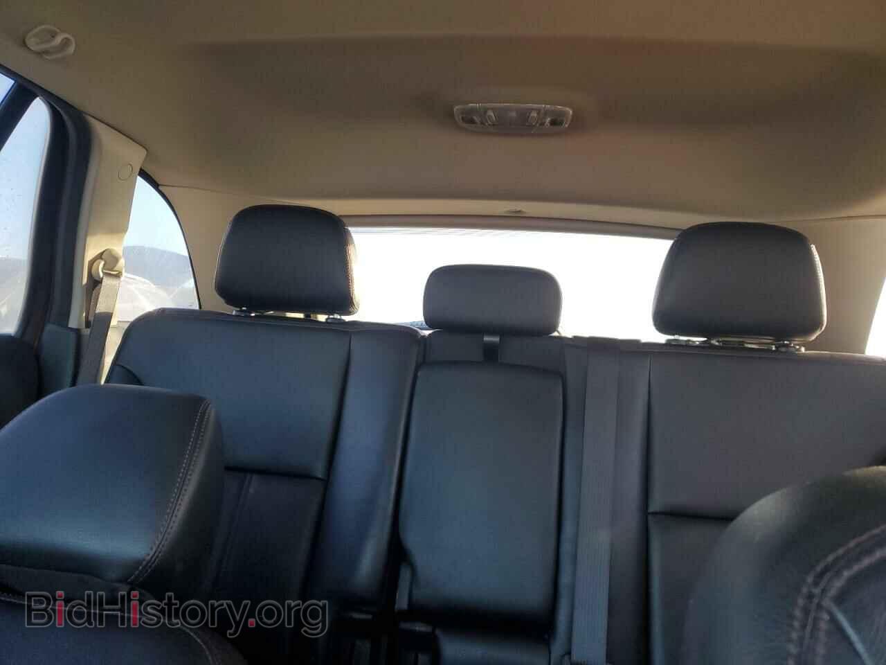 2014 FORD EDGE - VIN: 2FMDK3JC0EBB73881 - Фото 10