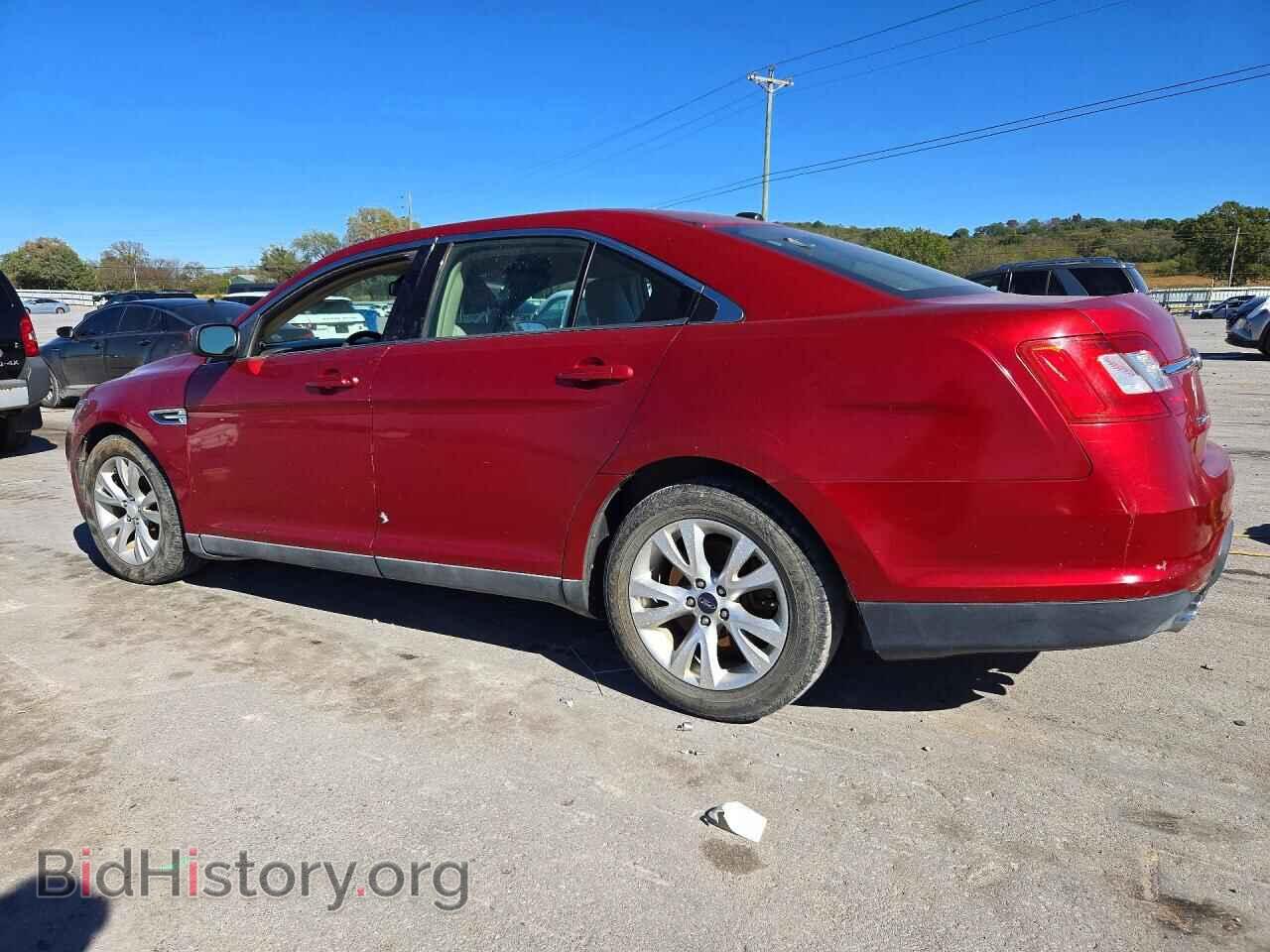 2011 FORD TAURUS - VIN: 1FAHP2EWXBG134277 - Фото 2