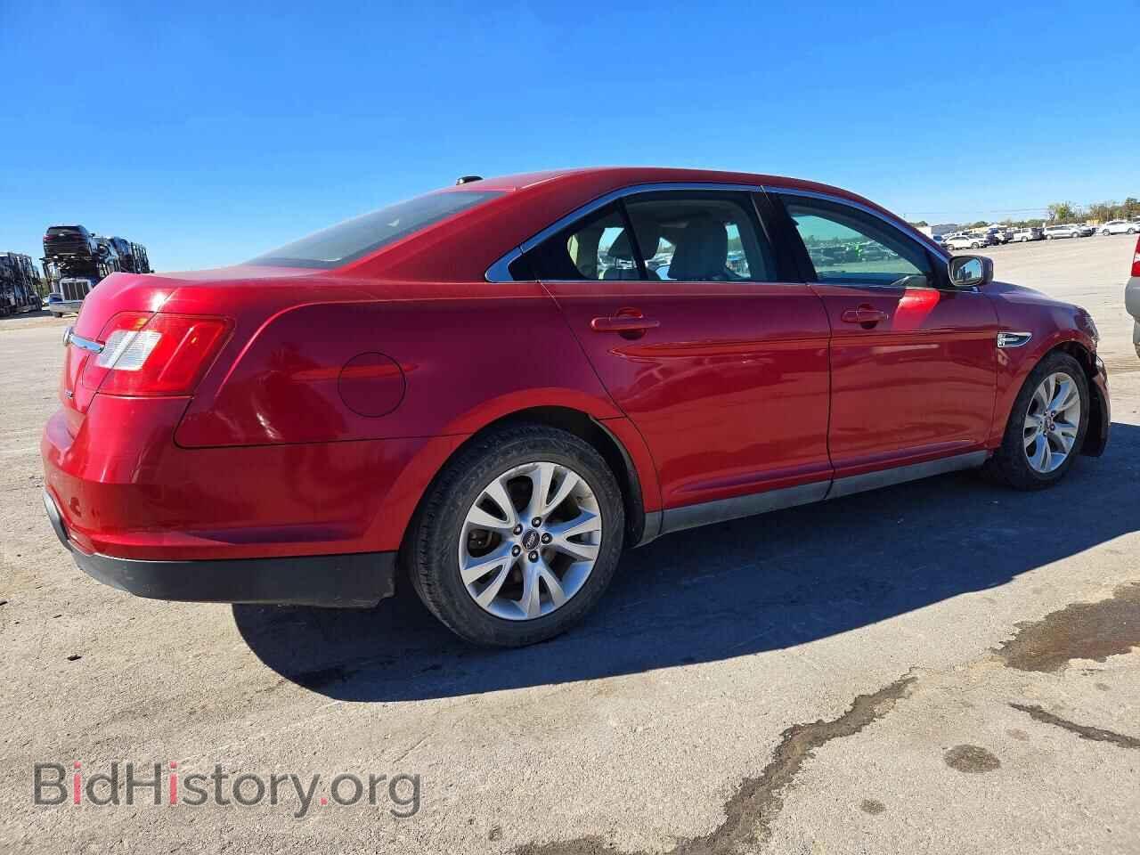 2011 FORD TAURUS - VIN: 1FAHP2EWXBG134277 - Фото 3