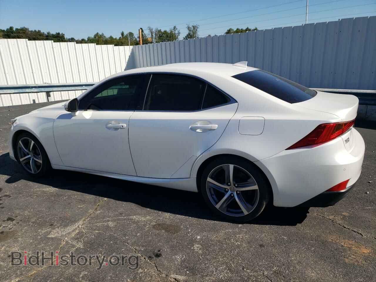 2019 LEXUS IS - VIN: JTHBA1D24K5085341 - Фото 2