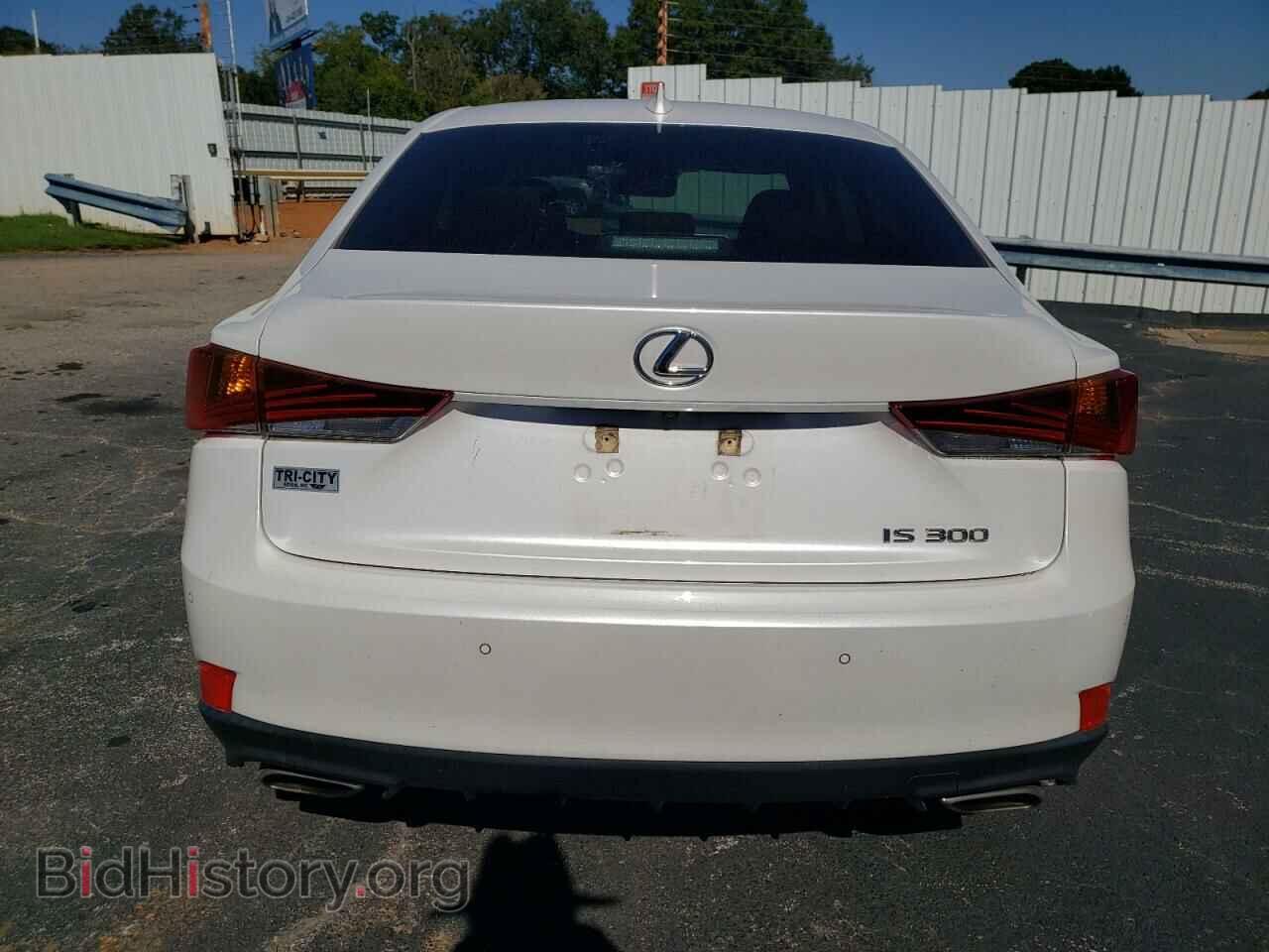 2019 LEXUS IS - VIN: JTHBA1D24K5085341 - Фото 6
