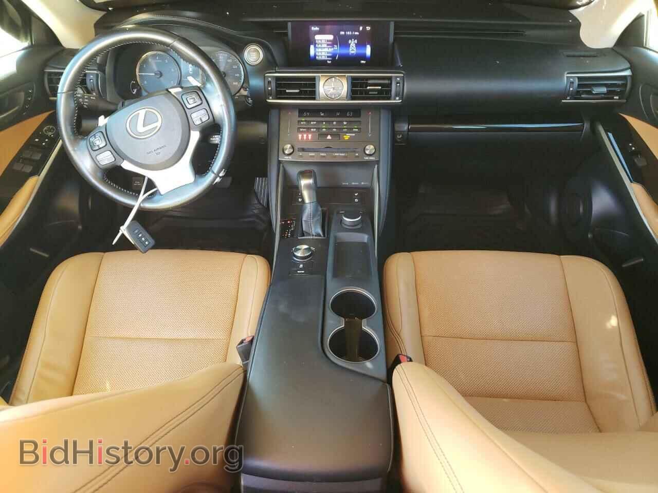 2019 LEXUS IS - VIN: JTHBA1D24K5085341 - Фото 8