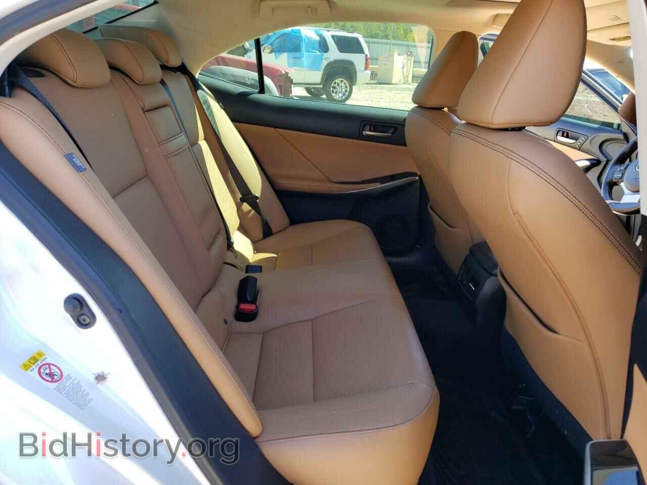 2019 LEXUS IS - VIN: JTHBA1D24K5085341 - Фото 10