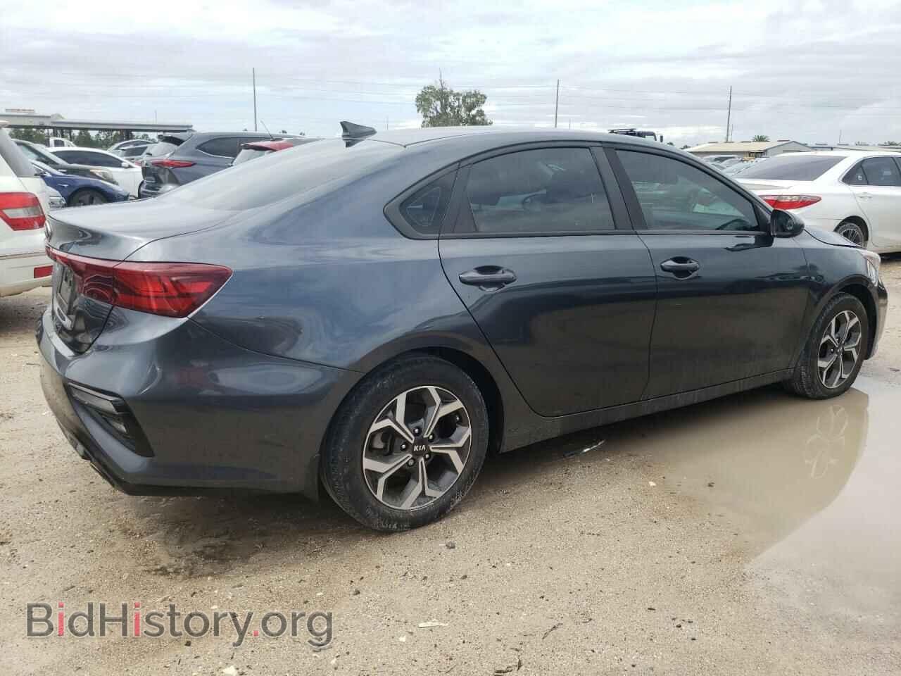 2020 KIA FORTE - VIN: 3KPF24AD8LE235285 - Фото 3