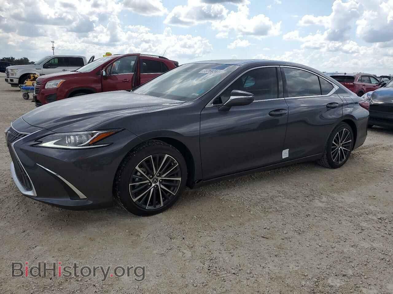 Photo 58ADZ1B13PU139730 - LEXUS ES350 2023