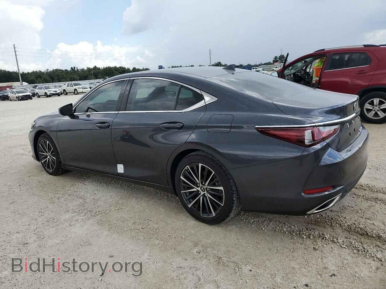 2023 LEXUS ES350 - VIN: 58ADZ1B13PU139730 - Фото 2