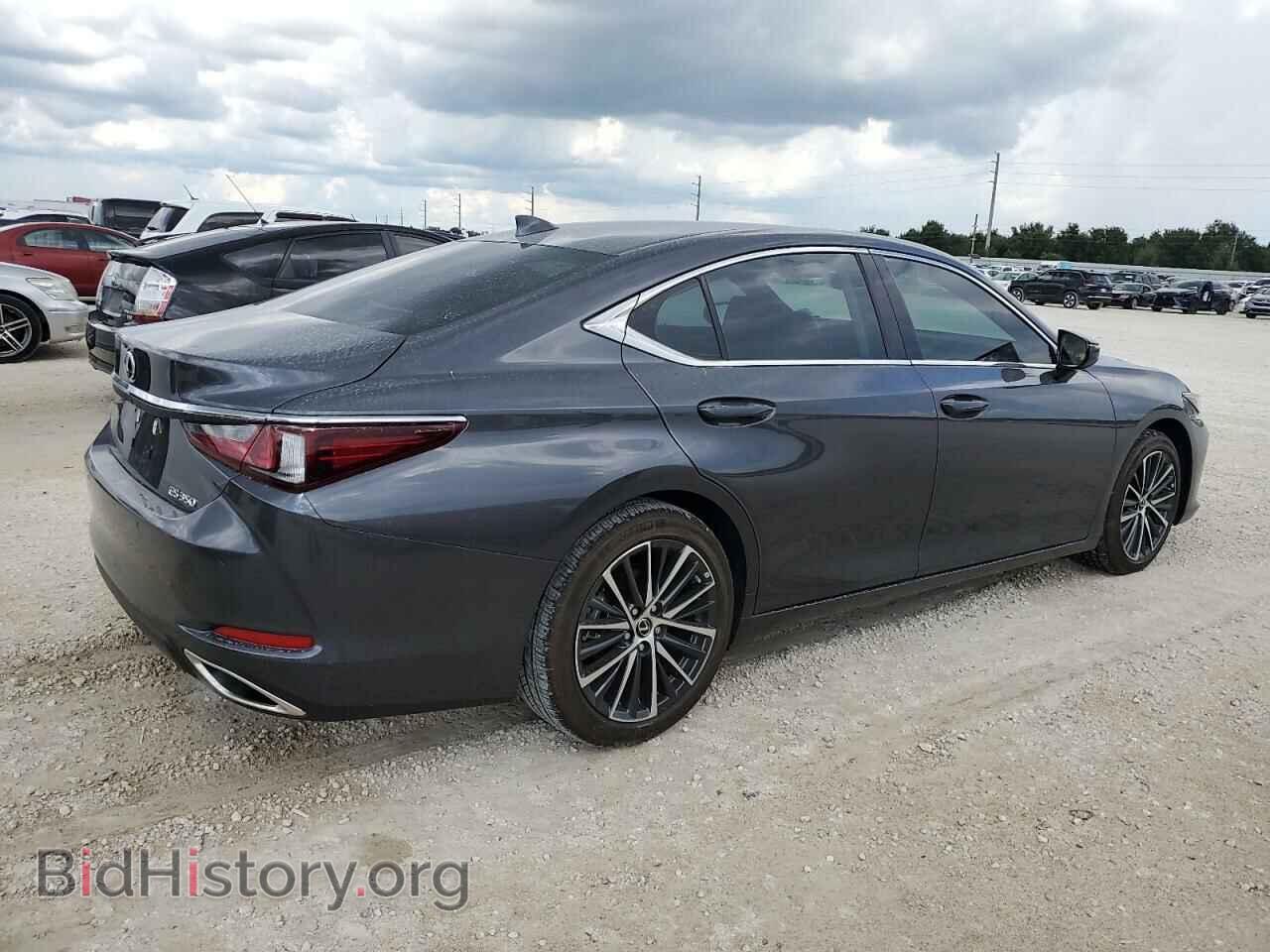 2023 LEXUS ES350 - VIN: 58ADZ1B13PU139730 - Фото 3