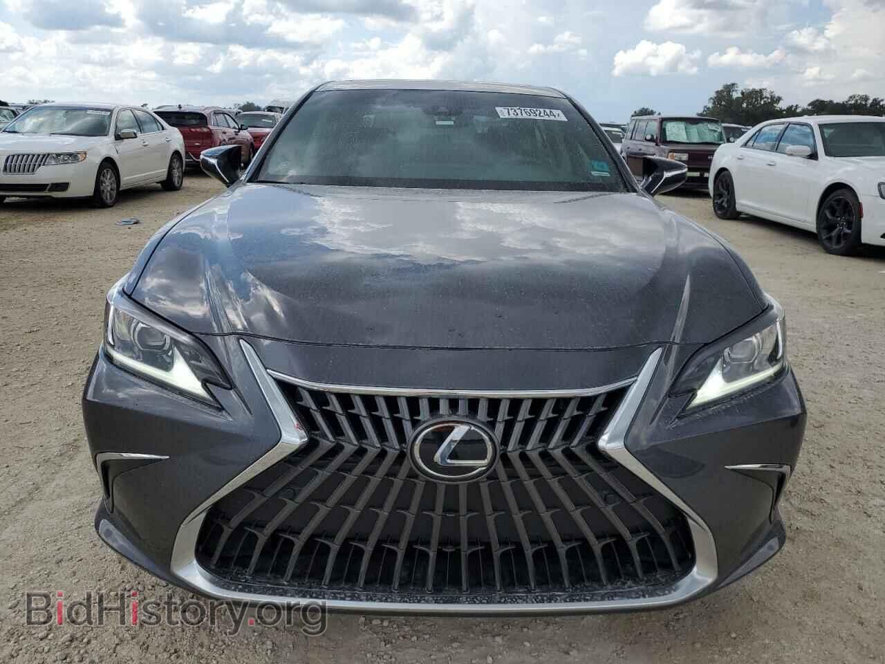2023 LEXUS ES350 - VIN: 58ADZ1B13PU139730 - Фото 5