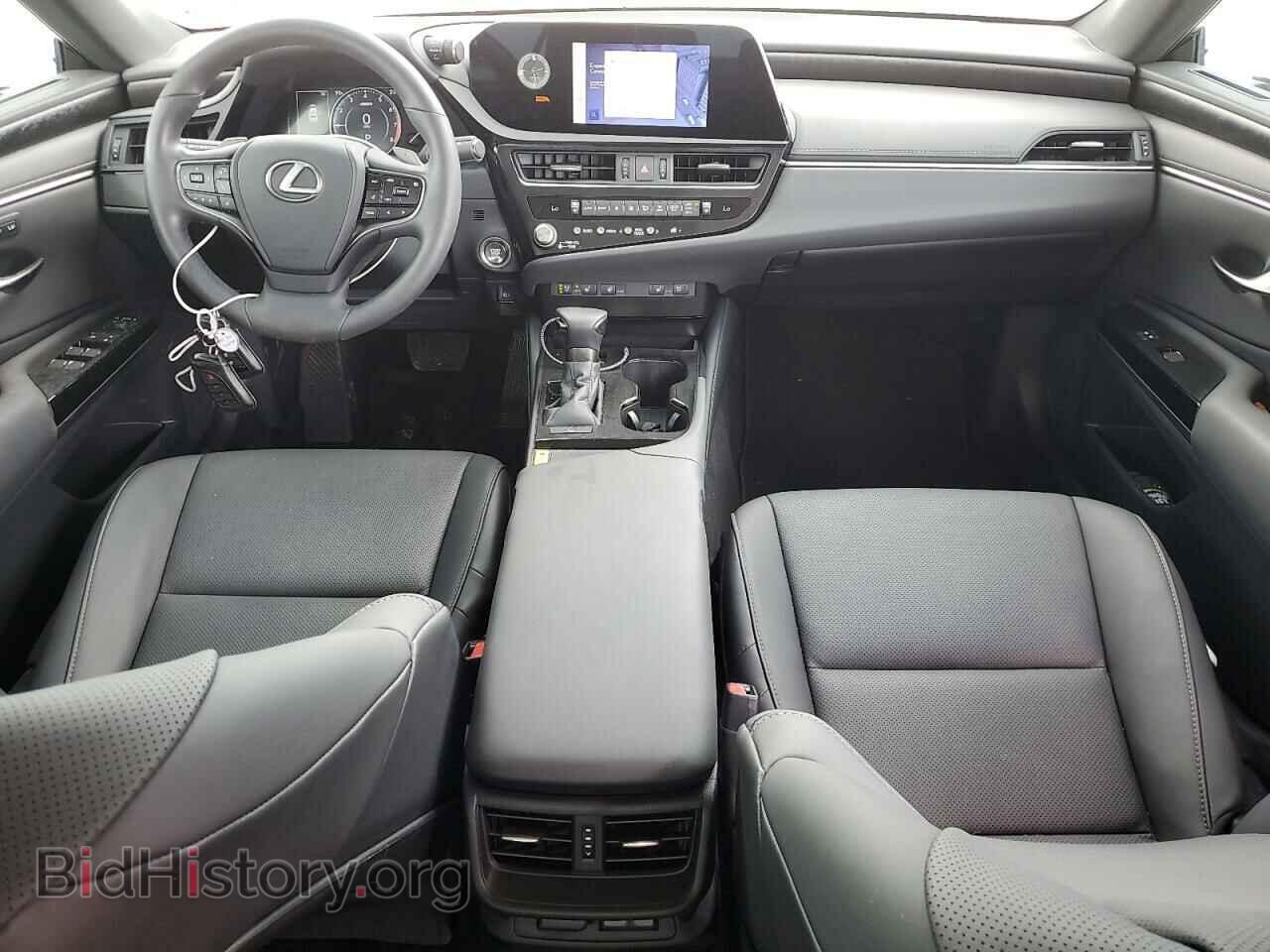 2023 LEXUS ES350 - VIN: 58ADZ1B13PU139730 - Фото 8