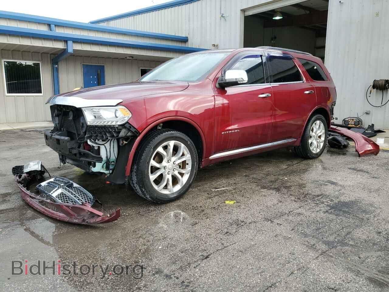 Фотография 1C4RDJEG8HC708949 - DODGE DURANGO 2017