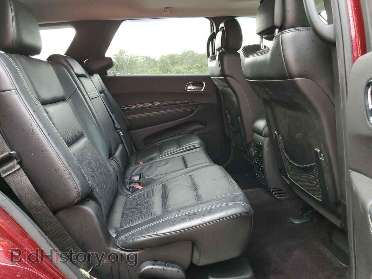 2017 DODGE DURANGO - VIN: 1C4RDJEG8HC708949 - Фото 11