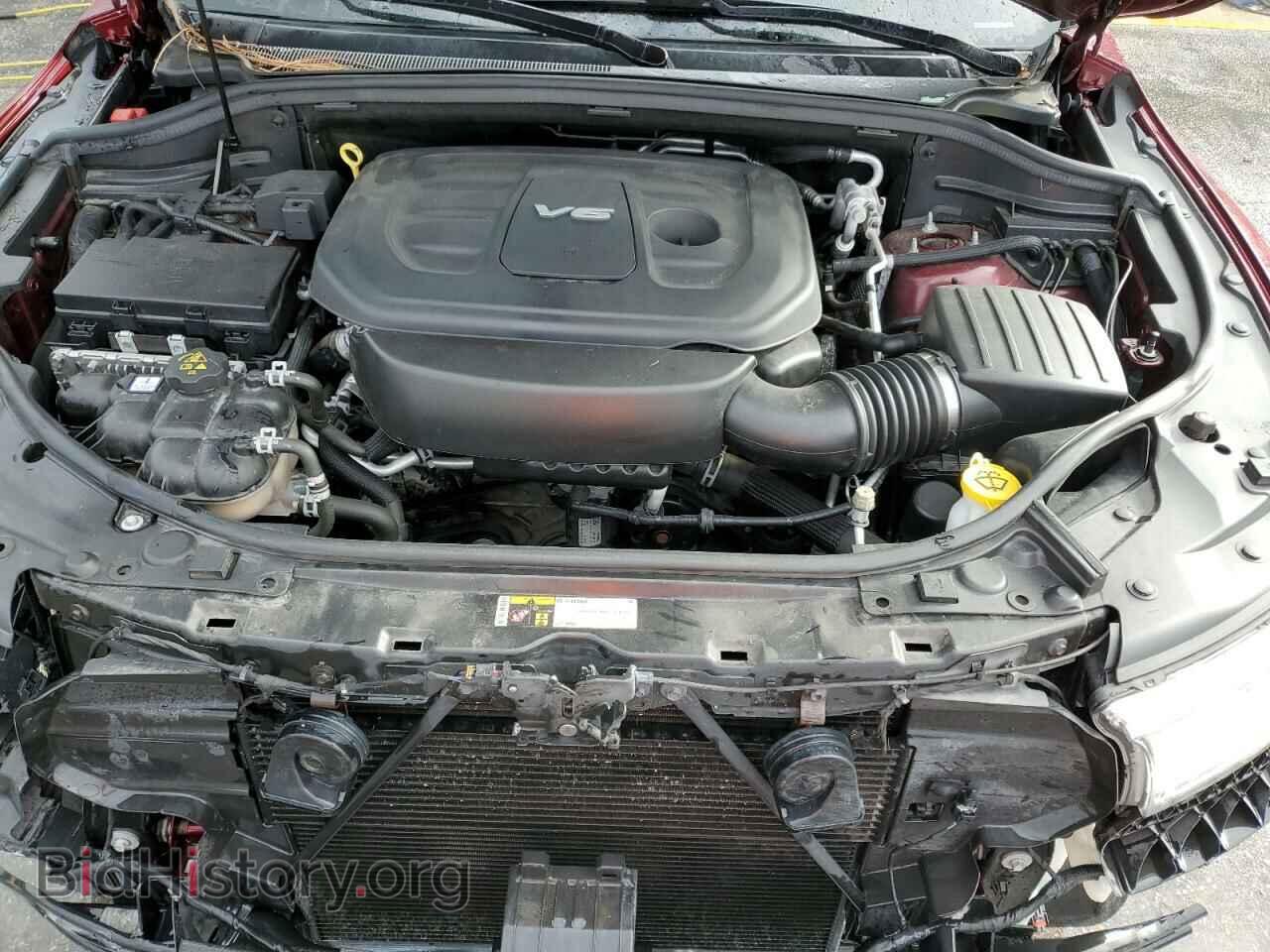 2017 DODGE DURANGO - VIN: 1C4RDJEG8HC708949 - Фото 12