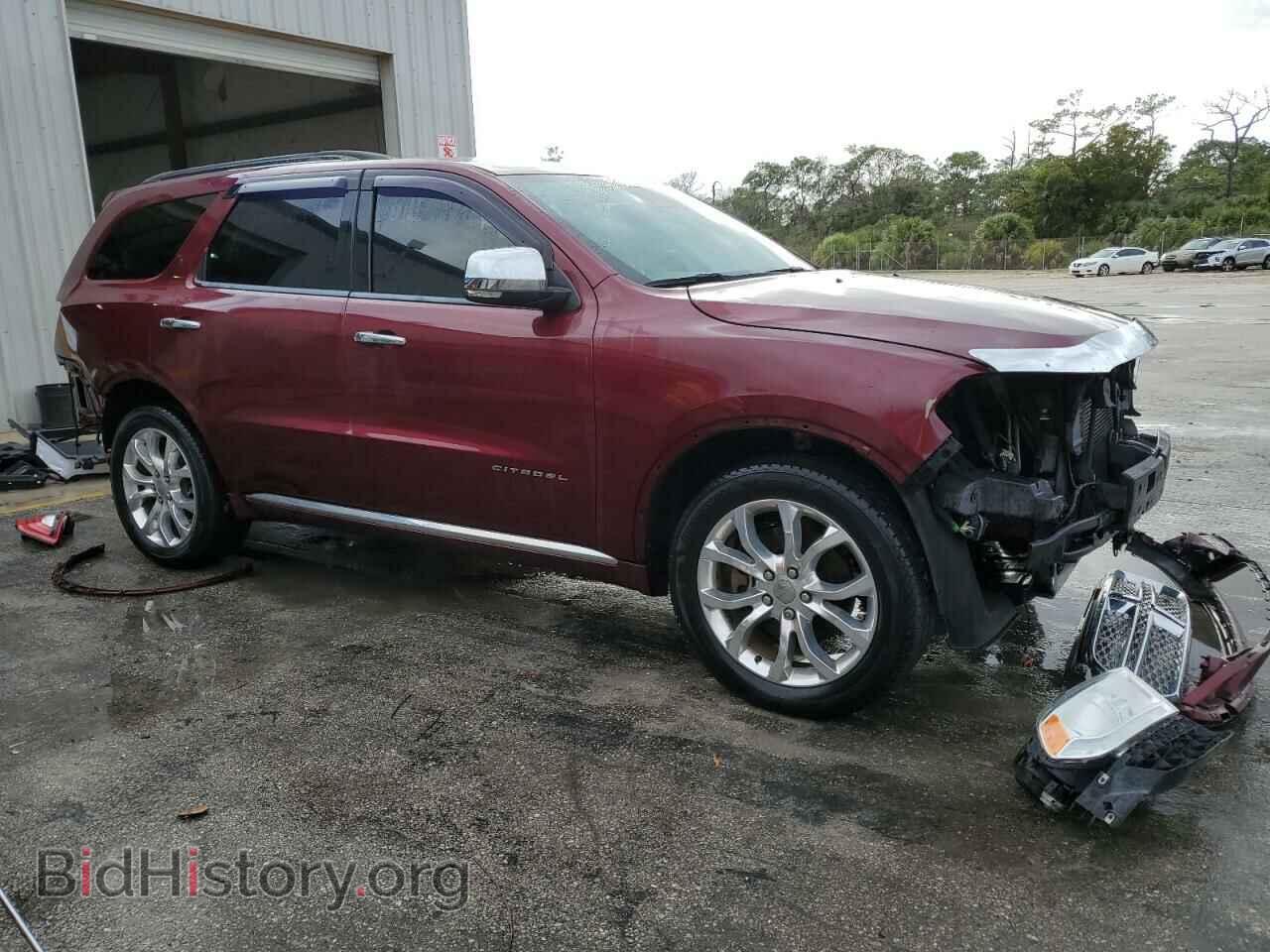 2017 DODGE DURANGO - VIN: 1C4RDJEG8HC708949 - Фото 4