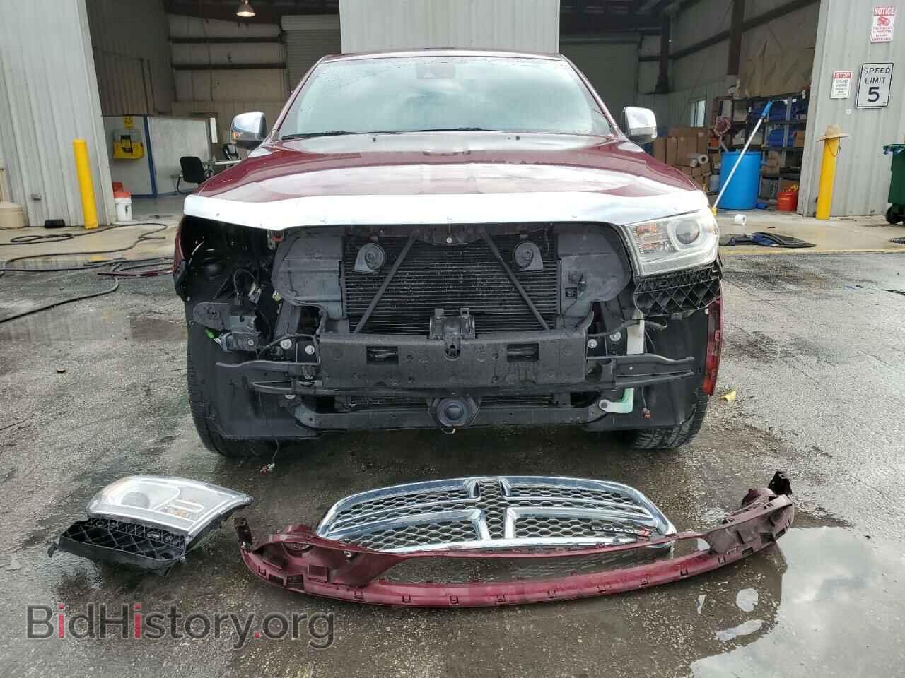 2017 DODGE DURANGO - VIN: 1C4RDJEG8HC708949 - Фото 5