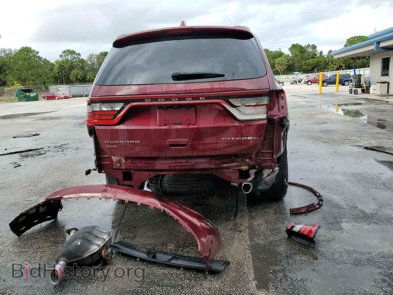 2017 DODGE DURANGO - VIN: 1C4RDJEG8HC708949 - Фото 6
