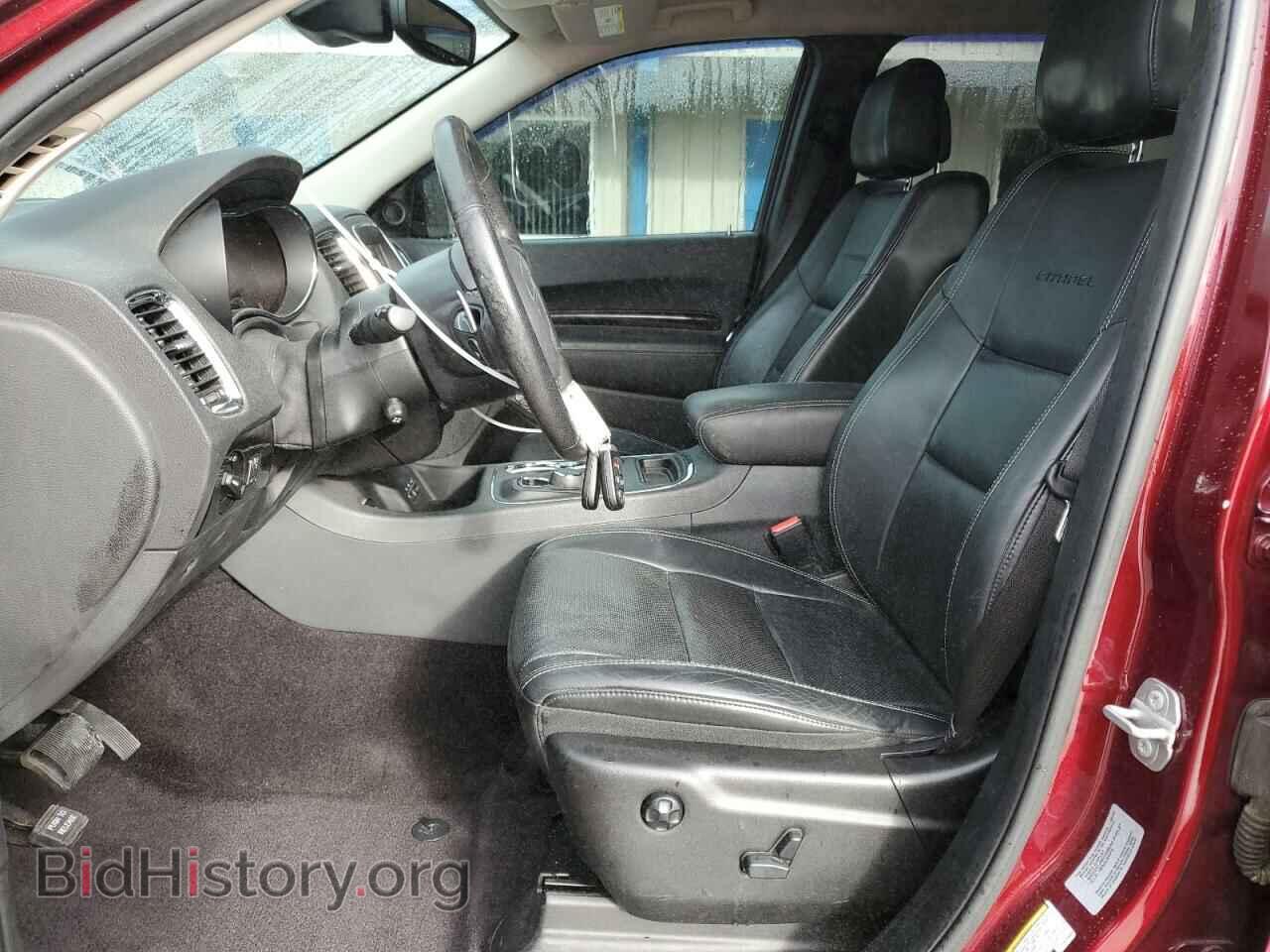 2017 DODGE DURANGO - VIN: 1C4RDJEG8HC708949 - Фото 7