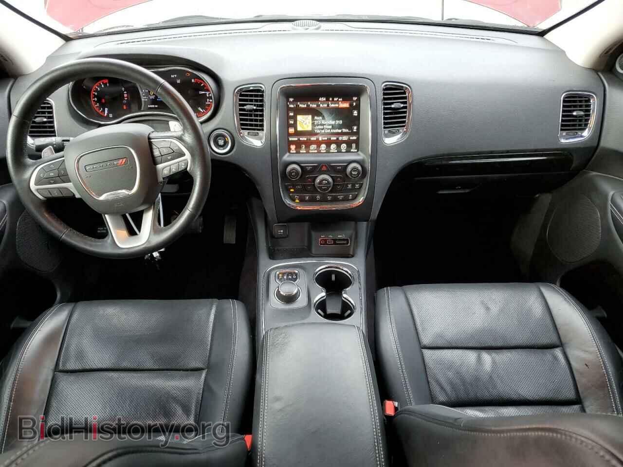 2017 DODGE DURANGO - VIN: 1C4RDJEG8HC708949 - Фото 8