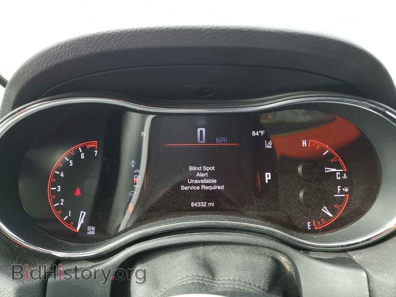 2017 DODGE DURANGO - VIN: 1C4RDJEG8HC708949 - Фото 9