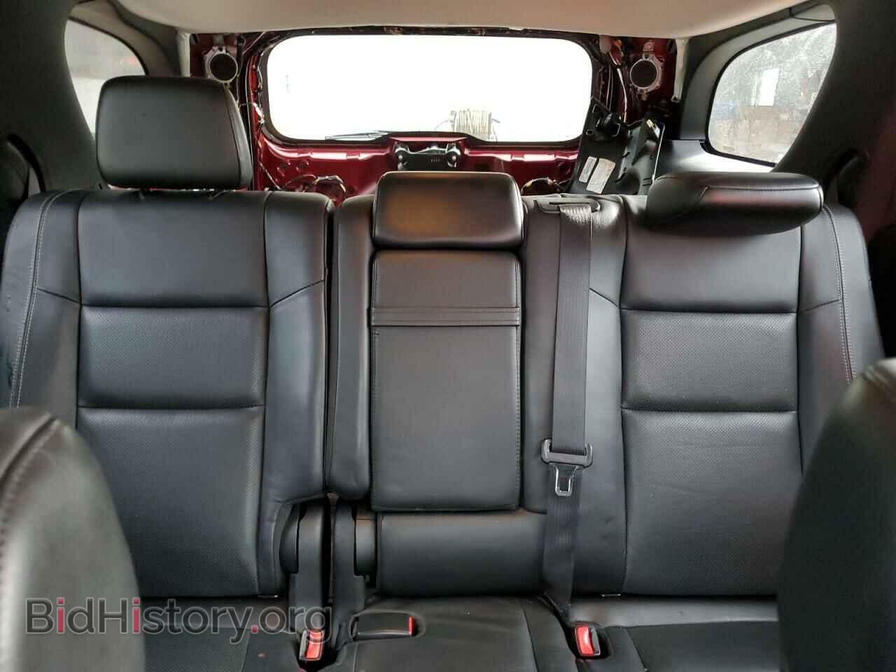 2017 DODGE DURANGO - VIN: 1C4RDJEG8HC708949 - Фото 10