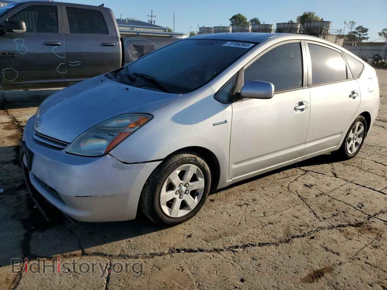 Photo JTDKB20U377666109 - TOYOTA PRIUS 2007