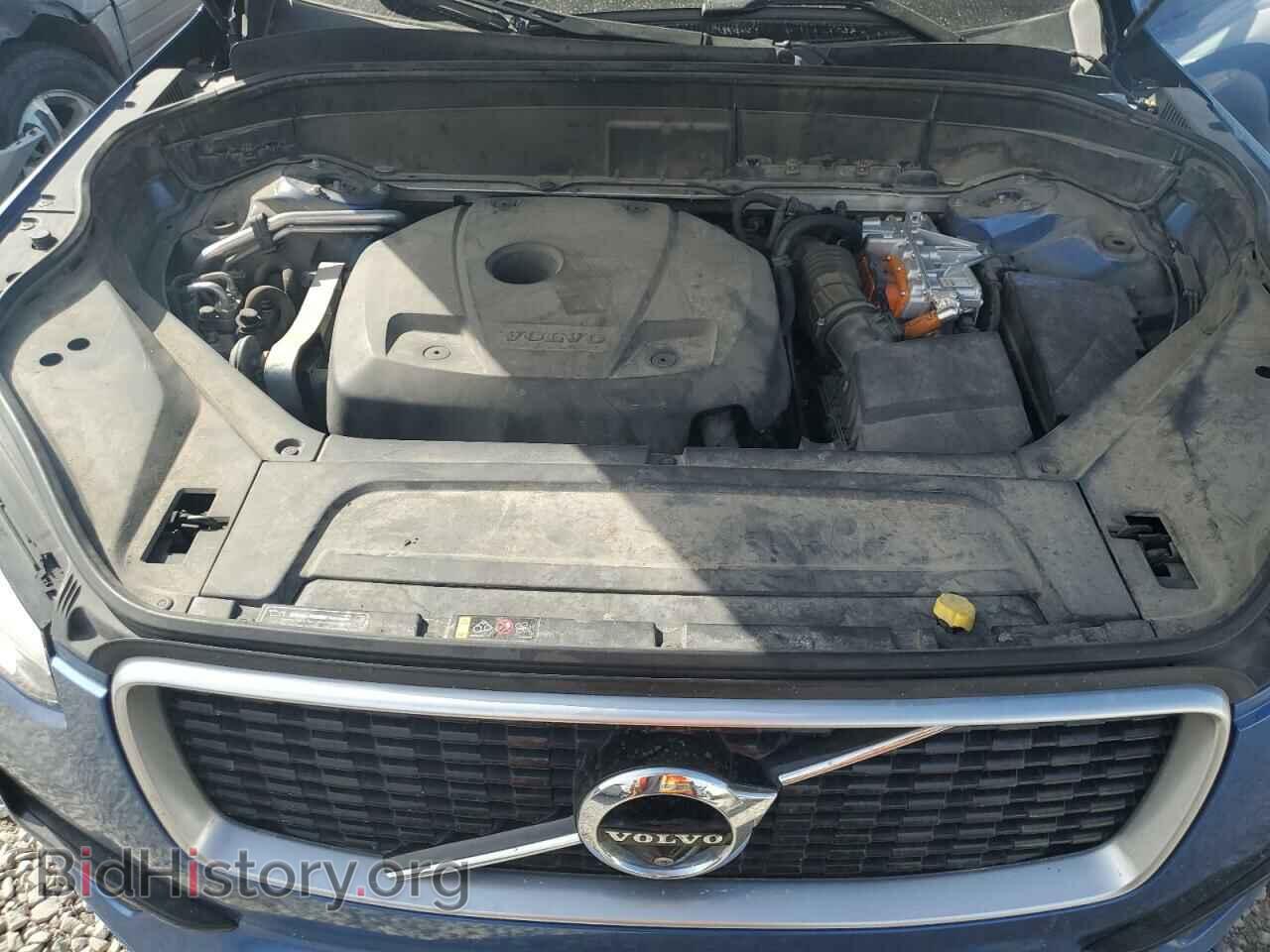 2016 VOLVO XC90 - VIN: YV4BC0PM2G1066673 - Фото 12