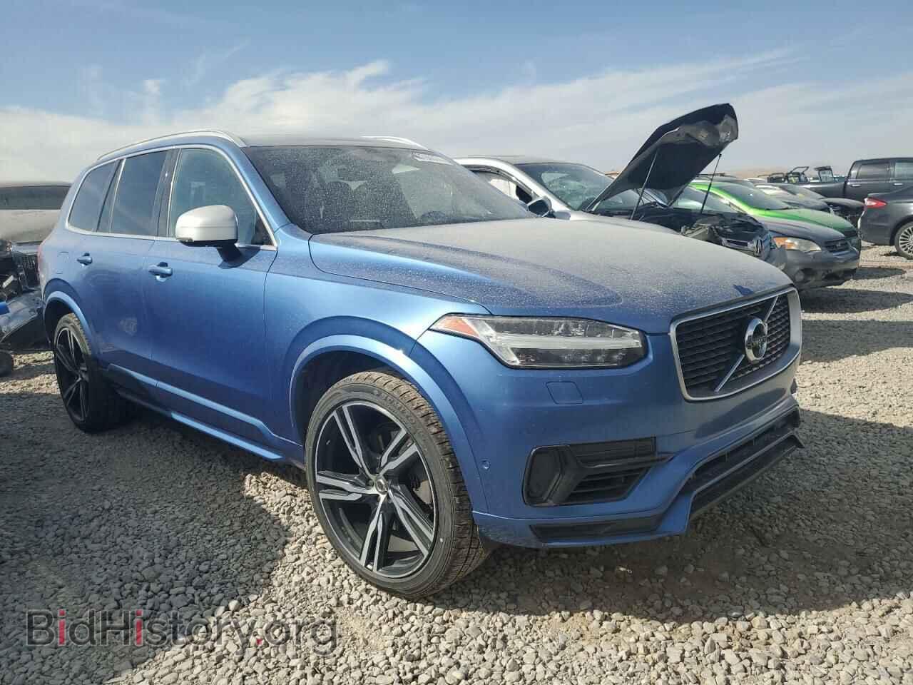 2016 VOLVO XC90 - VIN: YV4BC0PM2G1066673 - Фото 4